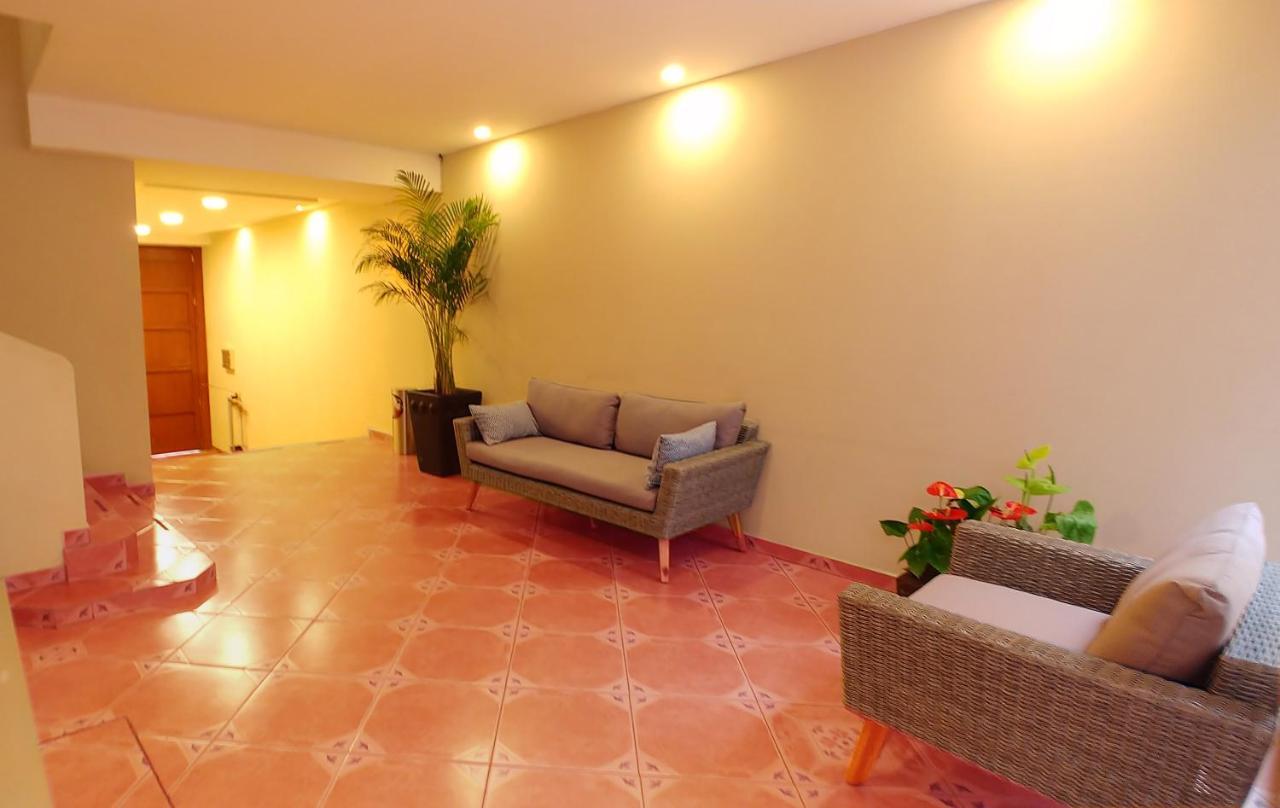 Casa Donceles Penthouse Apartamento México DF Exterior foto